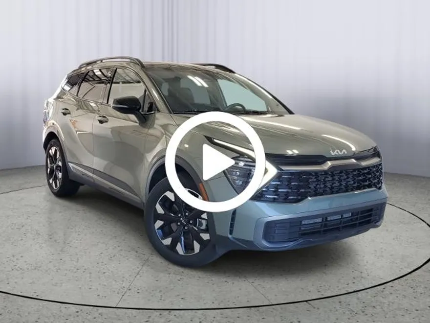 2024 Kia Sportage X-Line photo 1