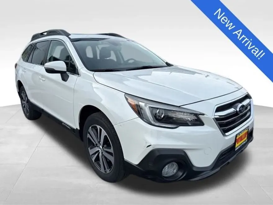 2019 Subaru Outback 3.6R Limited photo 1
