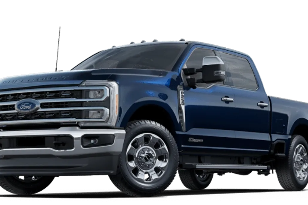 2025 Ford F-250 Lariat photo 1
