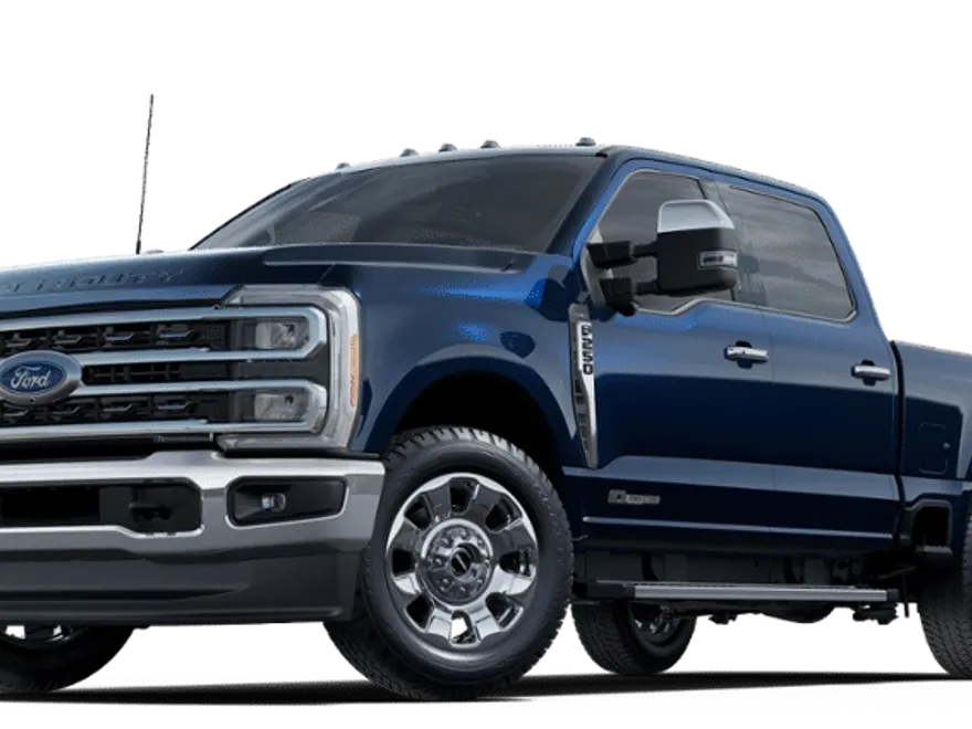 2025 Ford F-250 Lariat photo 1