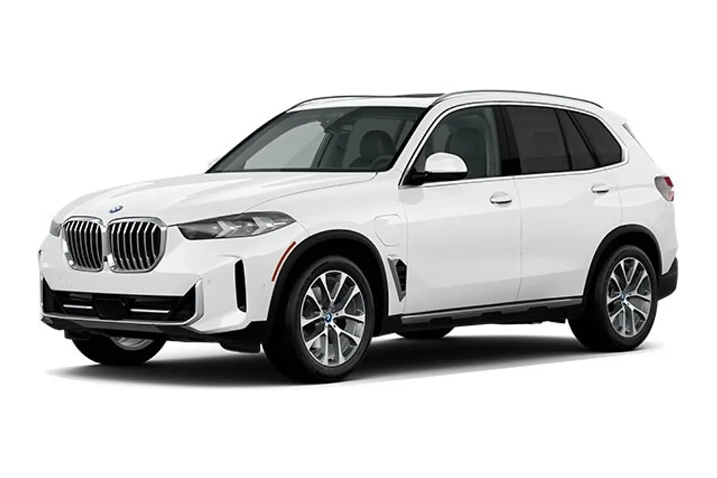 2025 Bmw X5 xDrive50e photo 1