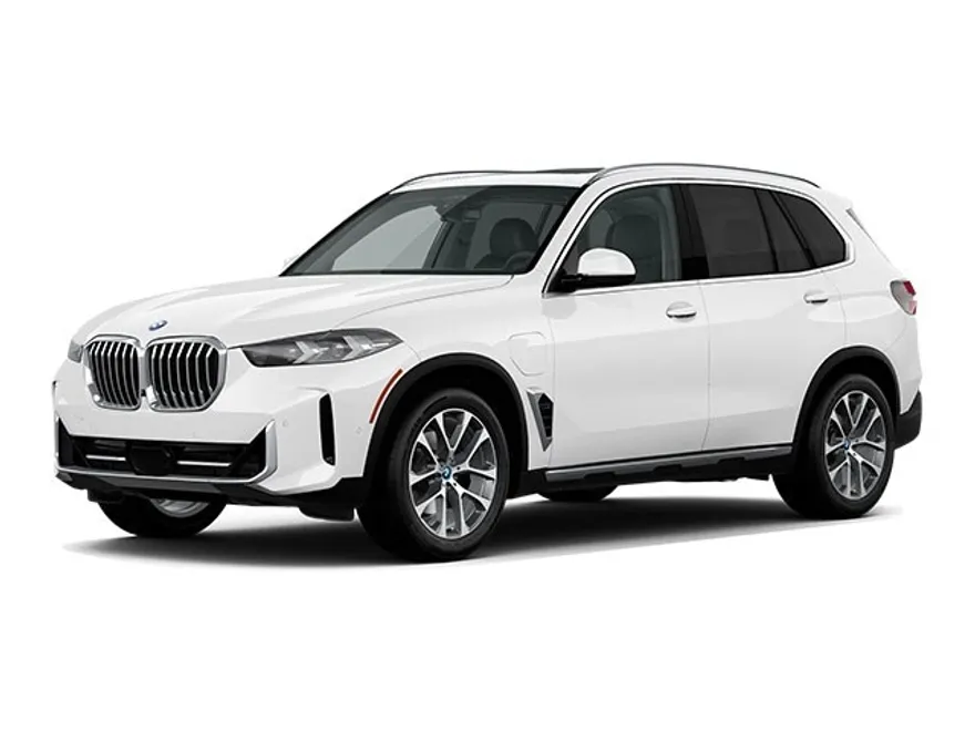 2025 Bmw X5 xDrive50e photo 1