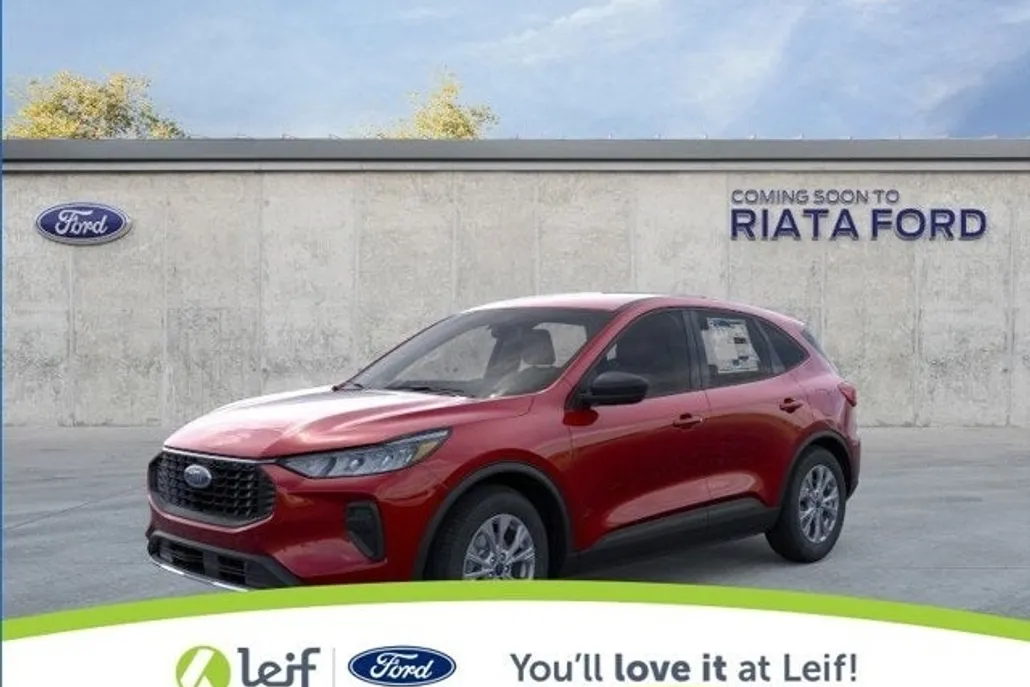 2026 Ford Escape Active photo 1