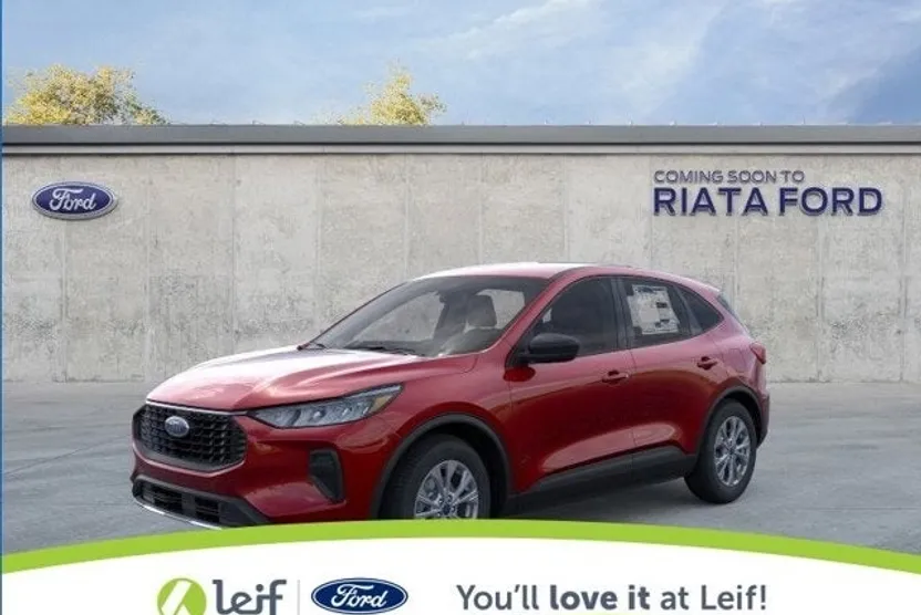 2026 Ford Escape Active photo 1