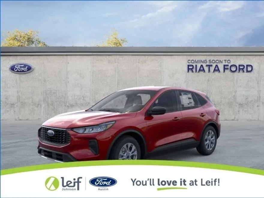 2026 Ford Escape Active photo 1