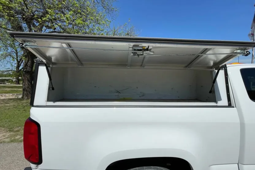 2019 Chevrolet Colorado Work Truck photo 1