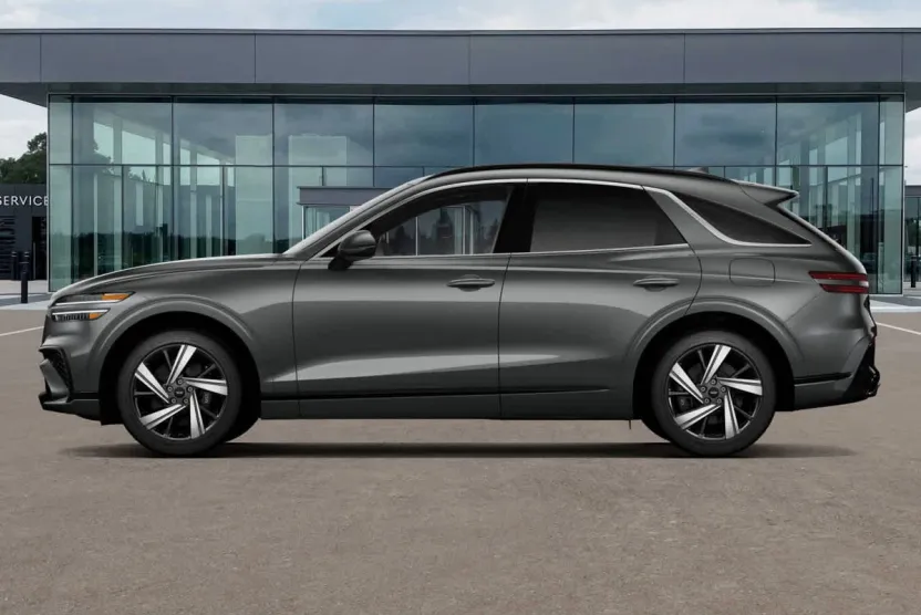 2026 Genesis GV70 3.5T Sport Advanced photo 1