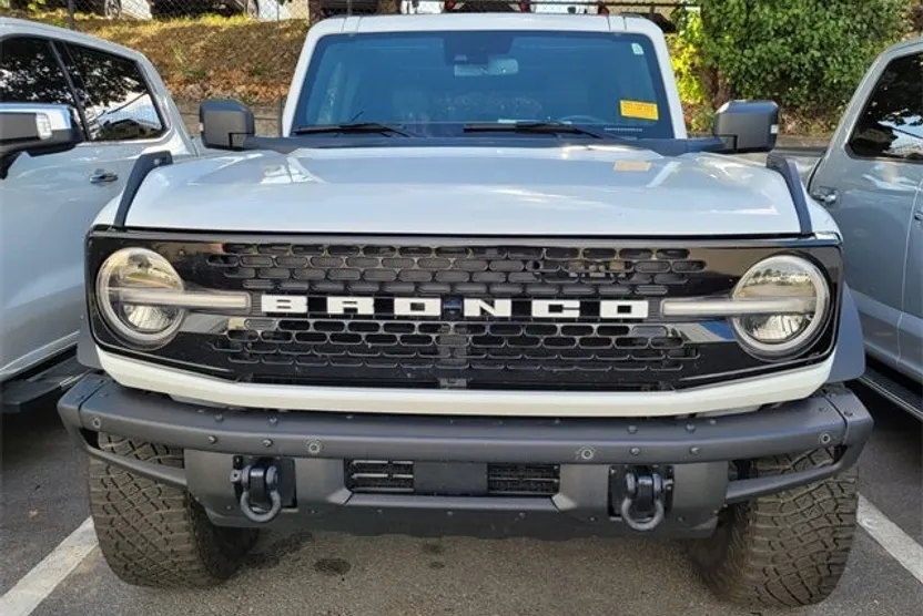2024 Ford Bronco Wildtrak photo 1