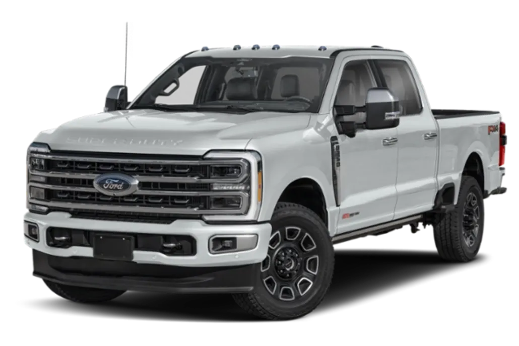 2026 Ford F-250 Platinum photo 1