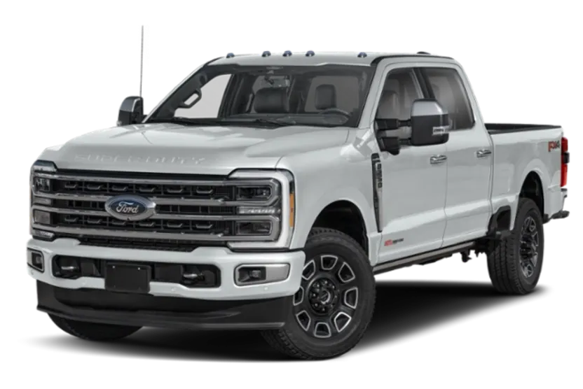 2026 Ford F-250 Platinum photo 1