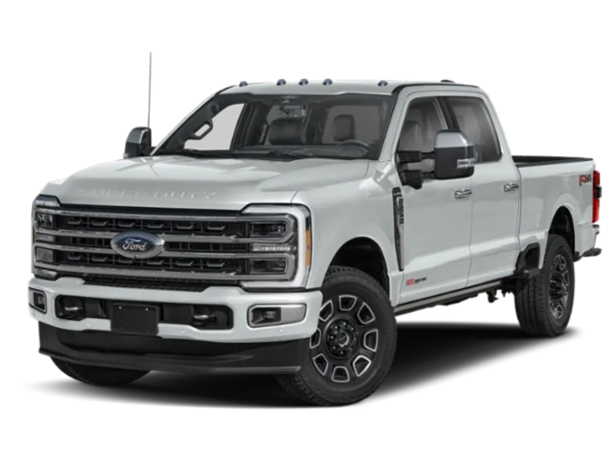 2026 Ford F-250 Platinum photo 1