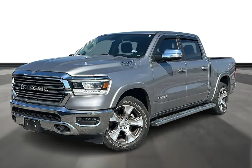 2020 Ram 1500 Laramie photo 1