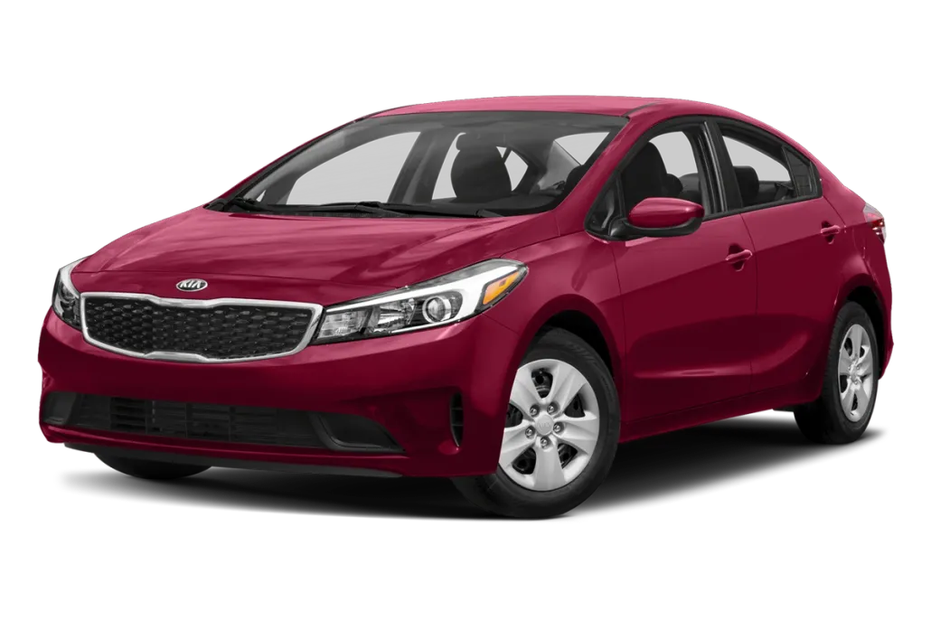 2017 Kia Forte LX Base photo 1