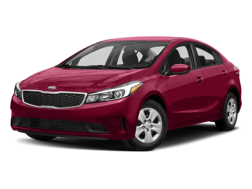 2017 Kia Forte LX Base photo 1