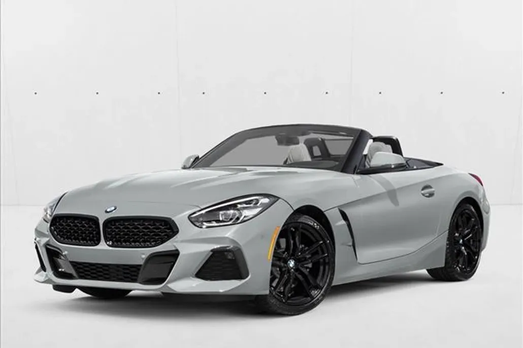 2020 Bmw Z4 sDrive30i Roadster photo 1