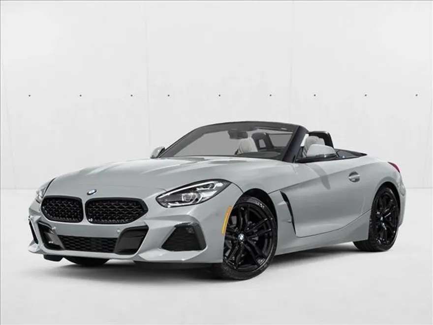2020 Bmw Z4 sDrive30i Roadster photo 1