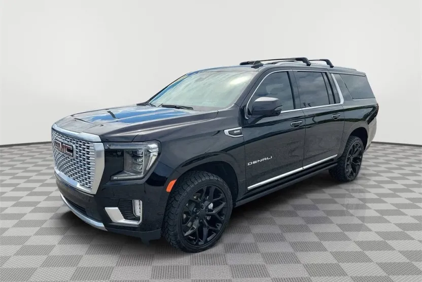 2024 Gmc Yukon XL Denali photo 1