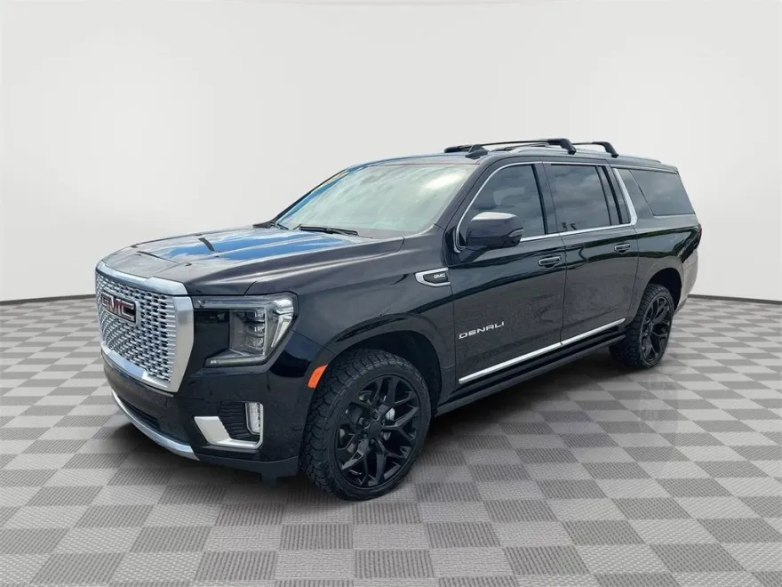 2024 Gmc Yukon XL Denali photo 1