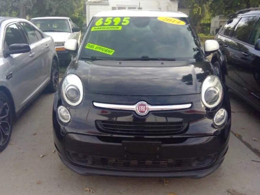 2014 Fiat 500L Easy photo 1