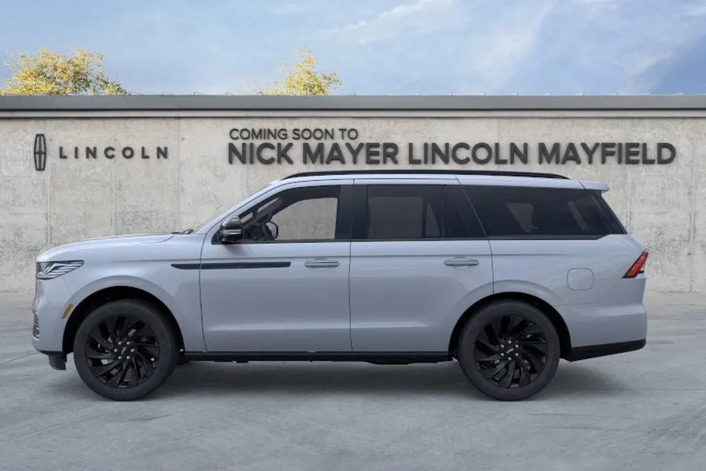 2025 Lincoln Navigator Reserve photo 1