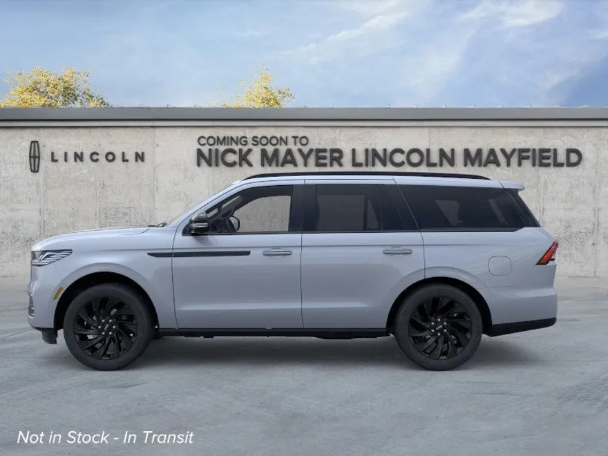2025 Lincoln Navigator Reserve photo 1