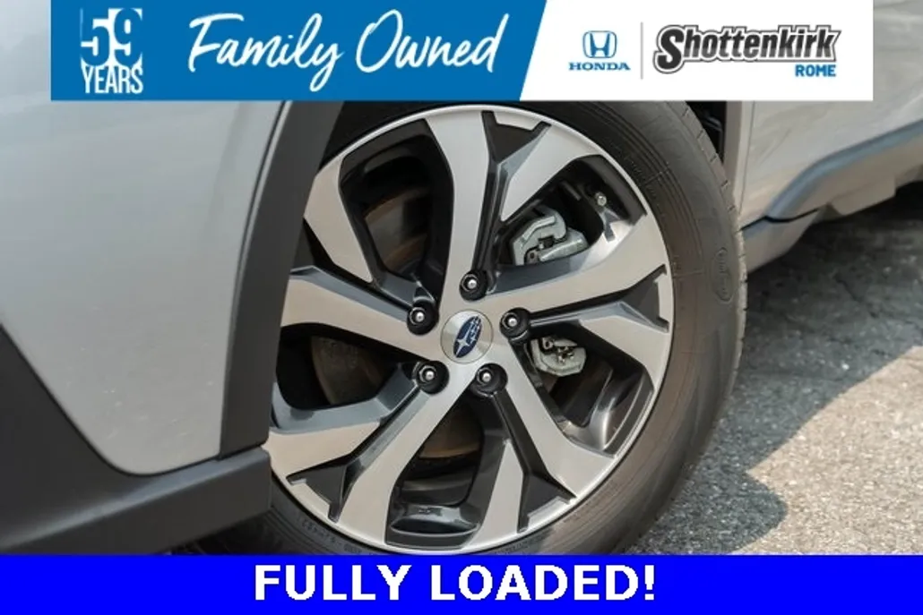 2022 Subaru Outback Limited photo 1