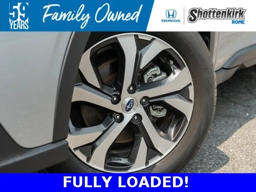 2022 Subaru Outback Limited photo 1