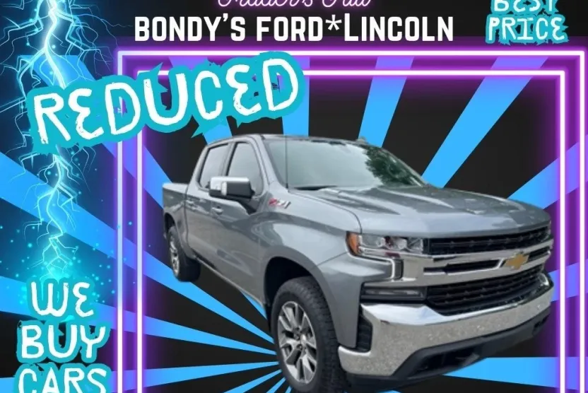 2022 Chevrolet Silverado 1500 LT photo 1