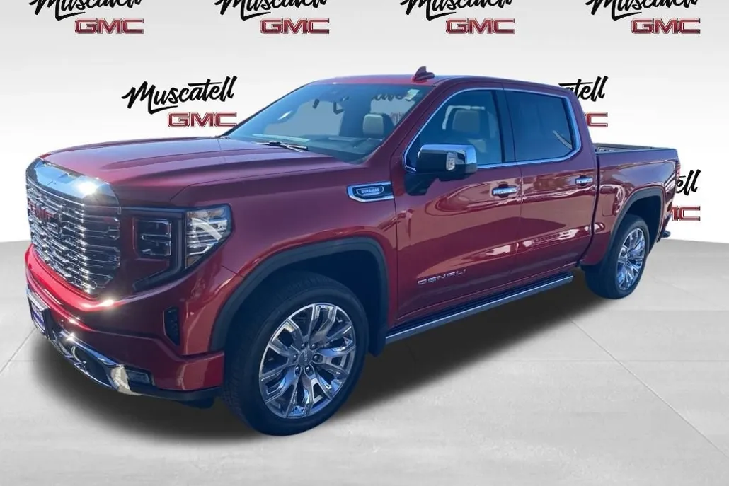 2024 Gmc Sierra 1500 Denali photo 1
