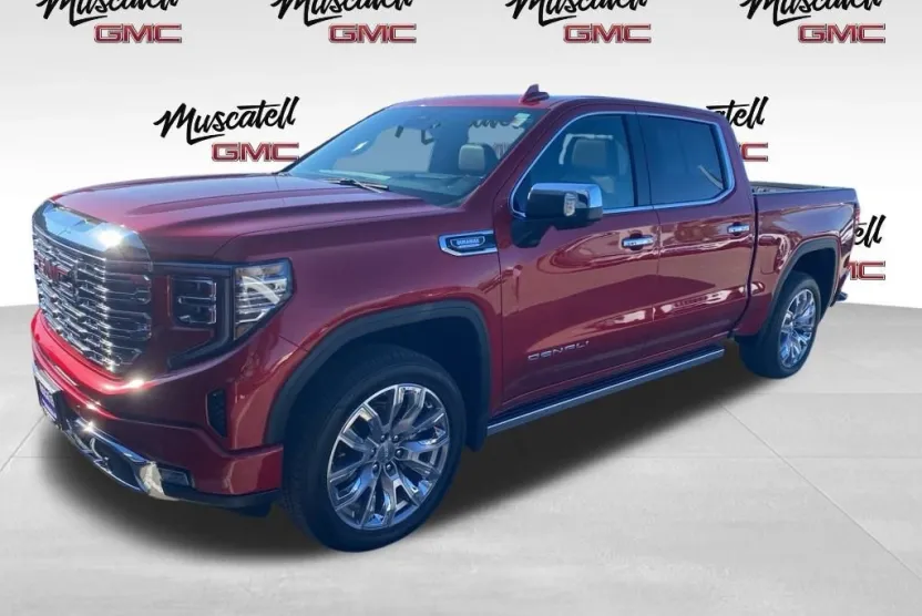 2024 Gmc Sierra 1500 Denali photo 1
