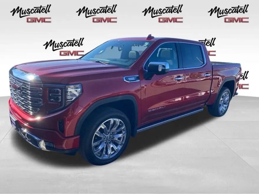 2024 Gmc Sierra 1500 Denali photo 1