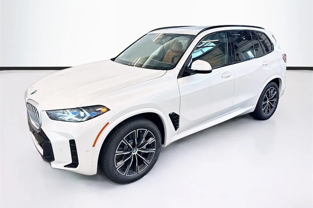 2026 Bmw X5 xDrive40i photo 1