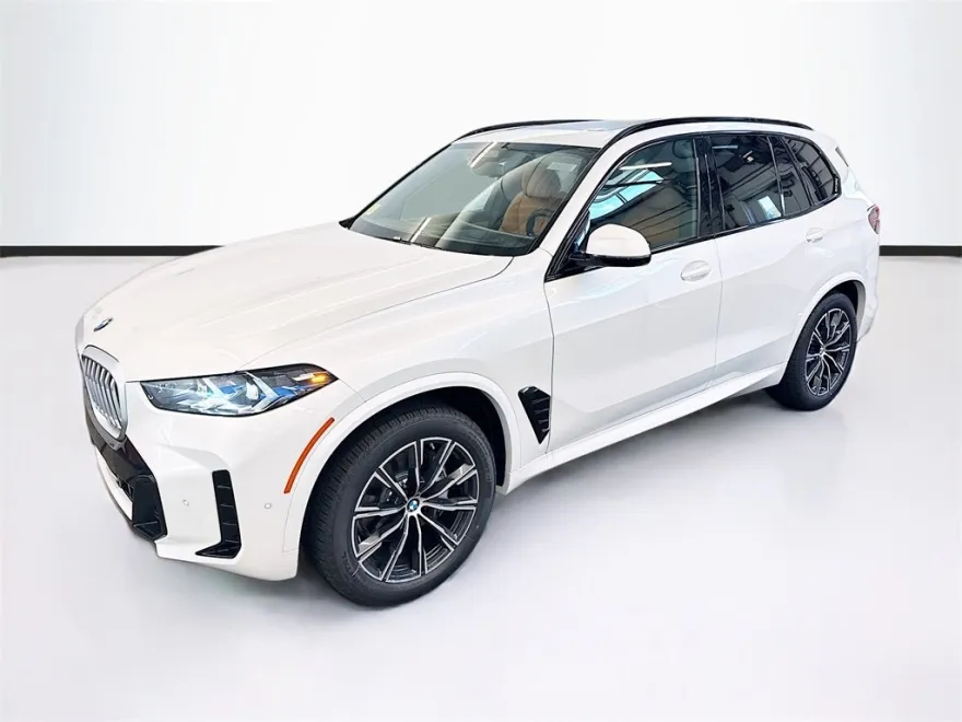 2026 Bmw X5 xDrive40i photo 1