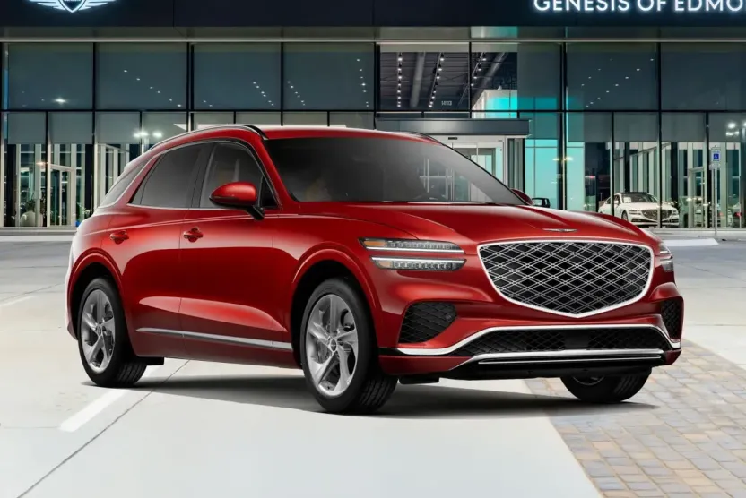 2026 Genesis GV70 2.5T Select photo 1