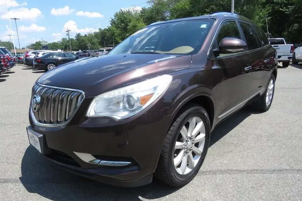 2015 Buick Enclave Premium photo 1