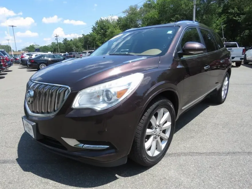 2015 Buick Enclave Premium photo 1