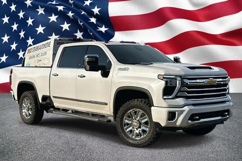 2024 Chevrolet Silverado 3500HD High Country photo 1