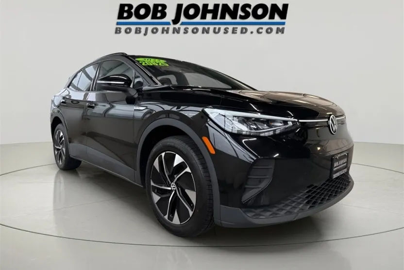2022 Volkswagen ID.4 Pro photo 1