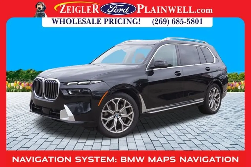 2024 Bmw X7 xDrive40i photo 1