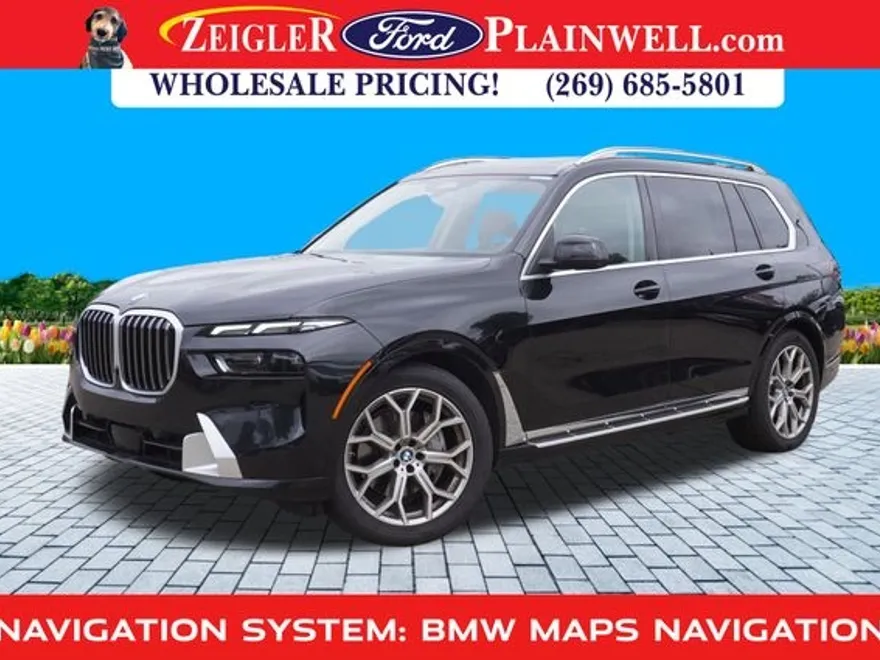 2024 Bmw X7 xDrive40i photo 1