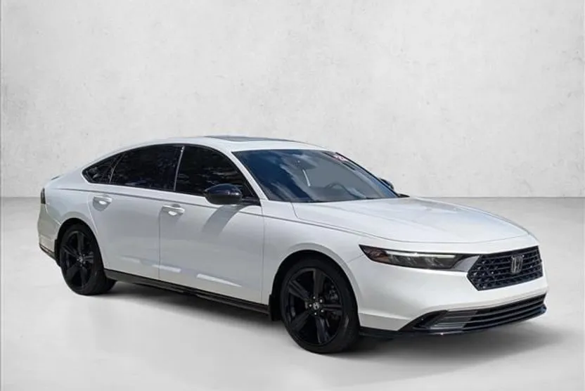2023 Honda Accord Hybrid Sport-L photo 1