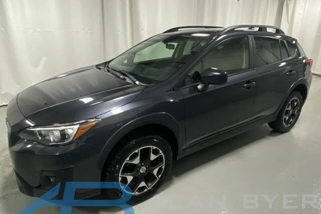2018 Subaru Crosstrek 2.0i Premium photo 1