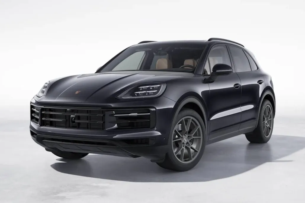2026 Porsche Cayenne photo 1
