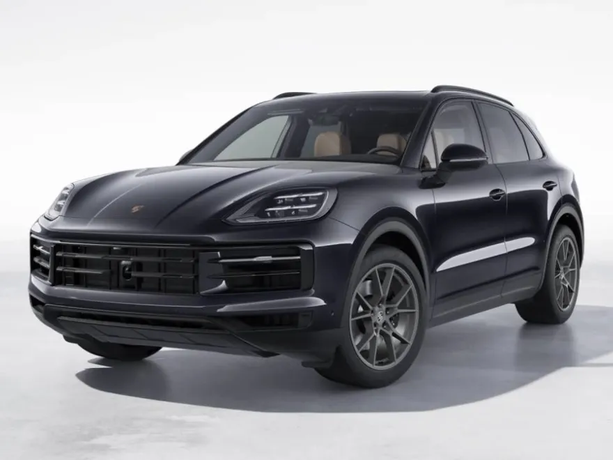 2026 Porsche Cayenne photo 1
