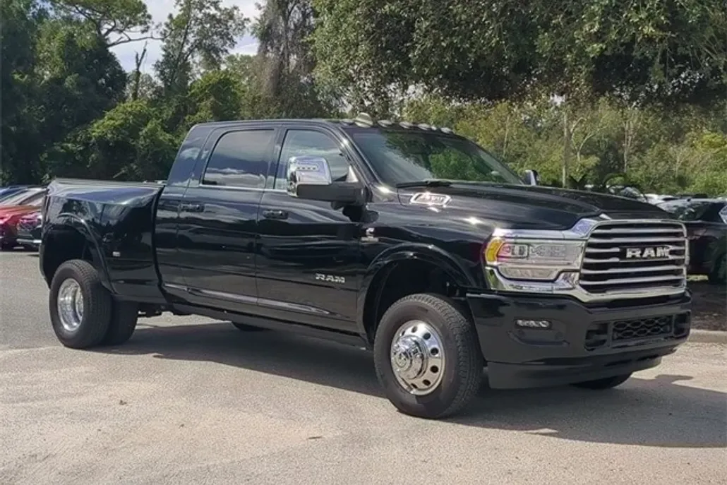 2023 Ram 3500 Limited Longhorn photo 1