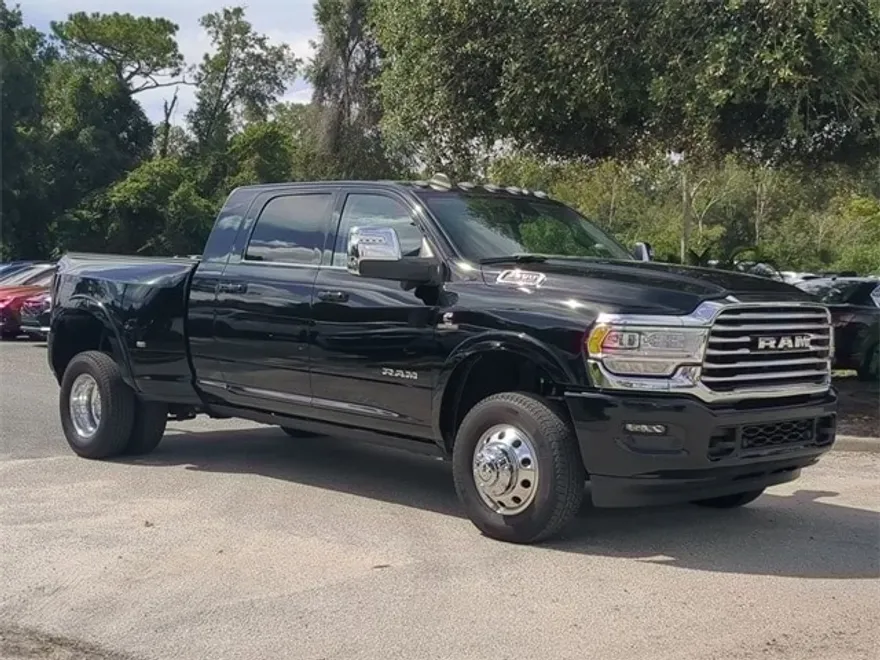 2023 Ram 3500 Limited Longhorn photo 1