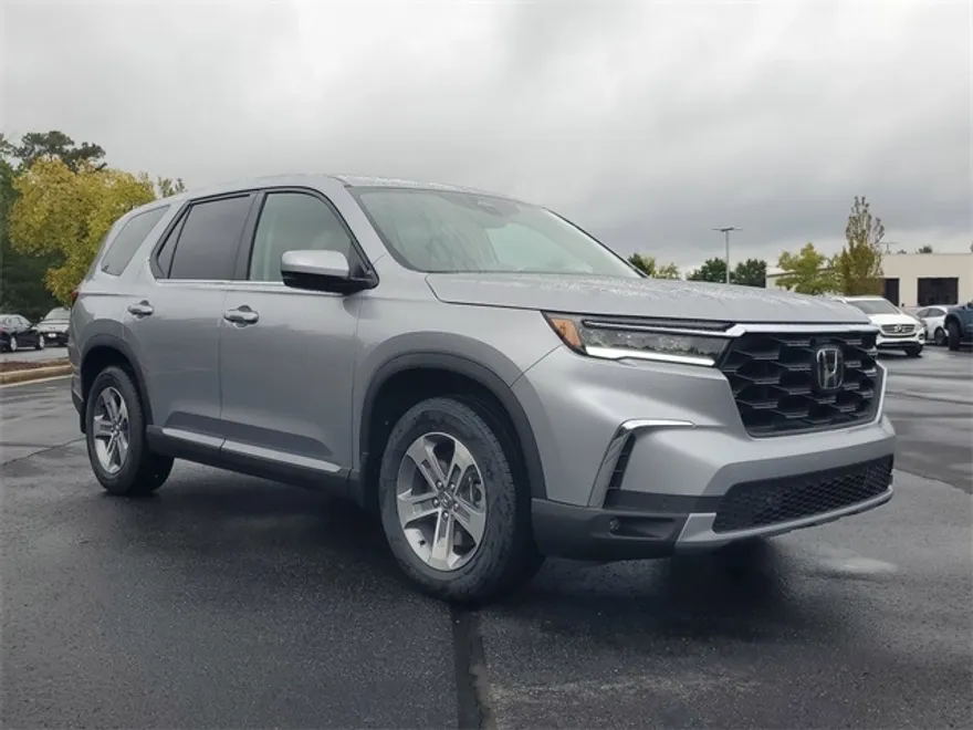 2025 Honda Pilot EX-L photo 1
