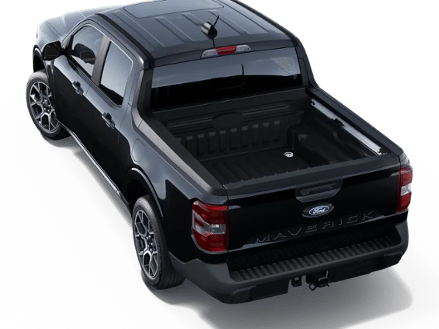 2025 Ford Maverick Lariat photo 1