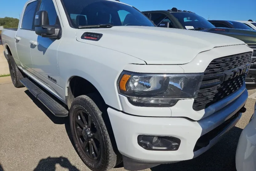 2024 Ram 2500 Big Horn photo 1