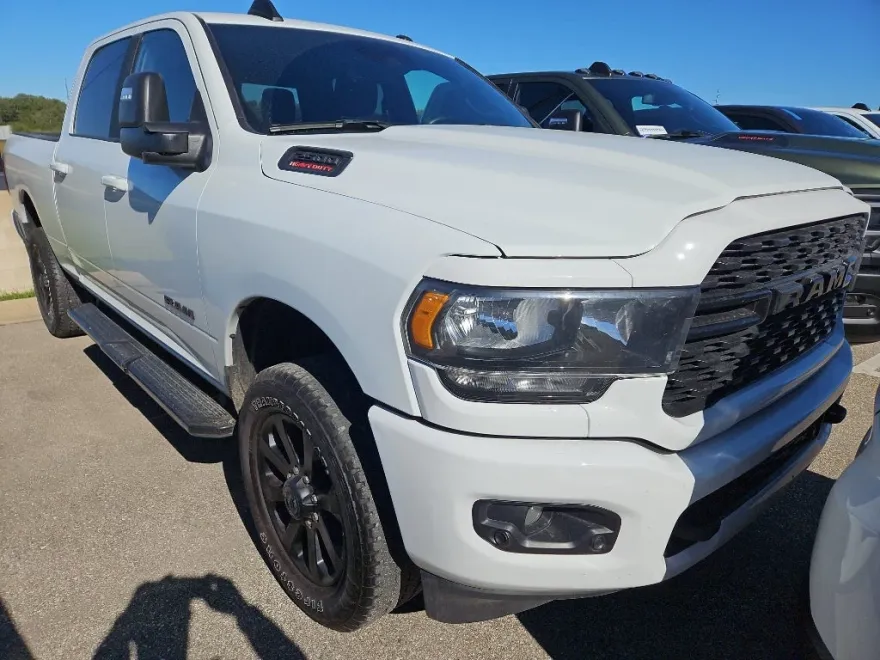 2024 Ram 2500 Big Horn photo 1